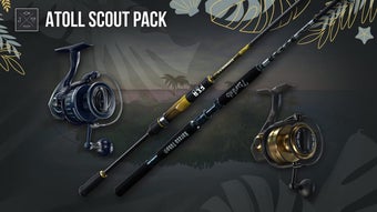 Image 0 for Fishing Planet: Atoll Sco…