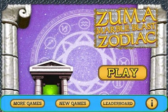 Image 0 for Marble Blast Zodiac - Let…