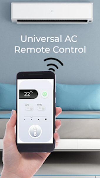 Imagen 2 para Universal AC Remote Contr…