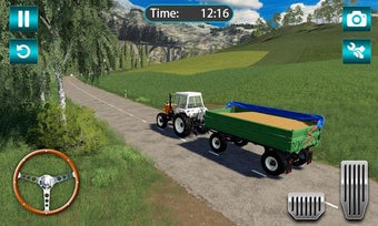 Image 1 for Tractor Farming 3D - New …