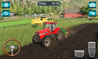 Image 2 for Tractor Farming 3D - New …
