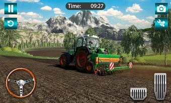 Image 0 for Tractor Farming 3D - New …