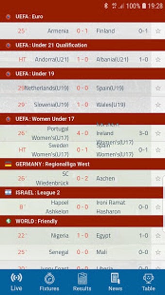 Imagen 0 para Footlive - live football