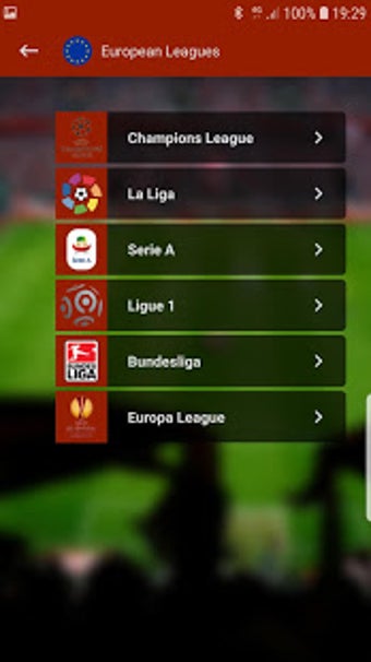 Image 0 for Footlive - live football
