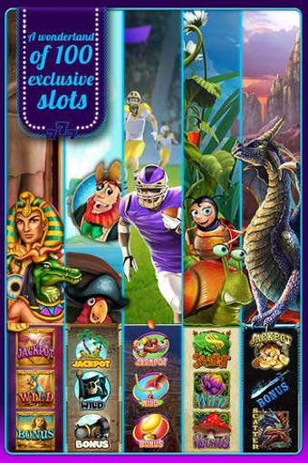 Image 0 for Slot Bonanza - Vegas Casi…