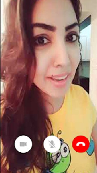 Imagen 0 para Video fake call with hot …