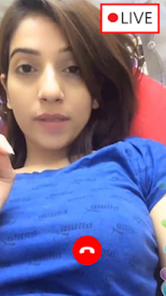 Imagen 2 para Video fake call with hot …