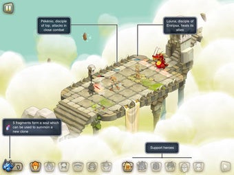 Image 0 for DOFUS : Battles HD Lite