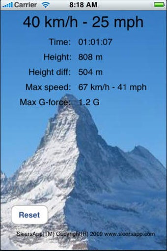 Image 0 for SkiersApp