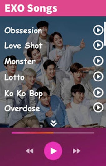 Image 2 for EXO Music Offline - Kpop …