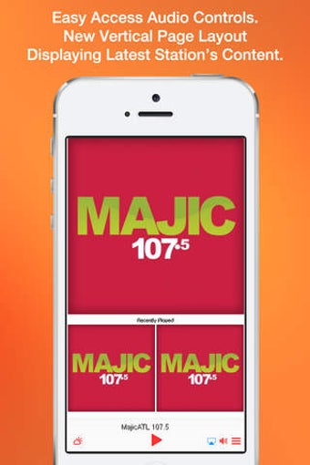 Imagen 0 para MajicATL 107.5