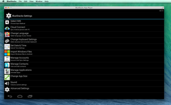 Image 3 for BlueStacks Air