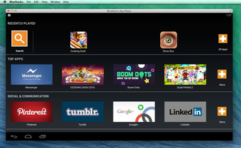 Image 0 for BlueStacks Air