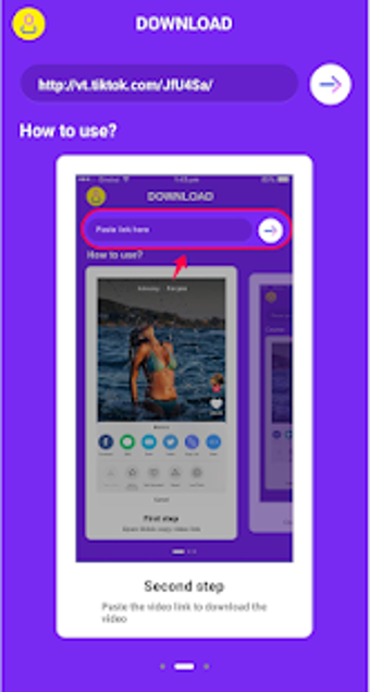 Image 1 for Video Downloader for TikT…