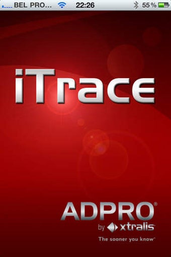 Image 0 for ADPRO iTrace