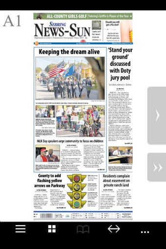 Imagen 0 para Sebring News-Sun