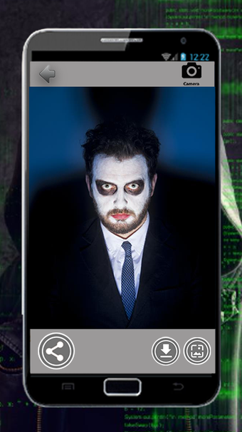 Image 0 for Anonymous Mask Montage Ph…