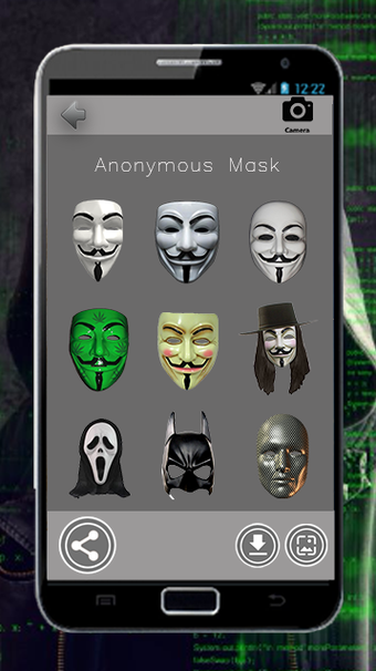 Image 1 for Anonymous Mask Montage Ph…
