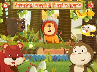 Image 0 for Hide & Seek Animals - Fun…