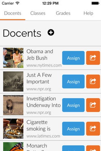 Image 0 for DocentEDU