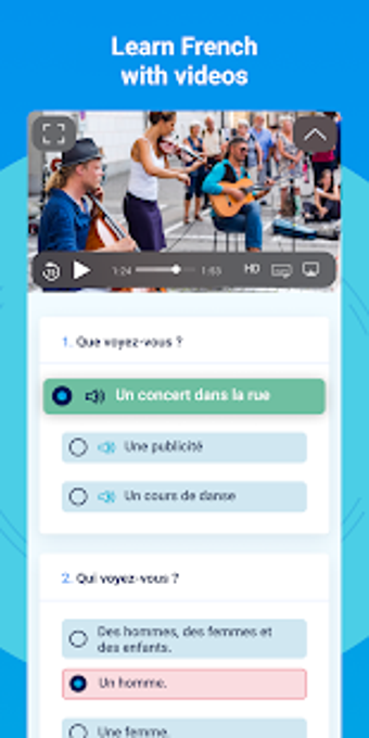 Image 1 for TV5MONDE: learn French