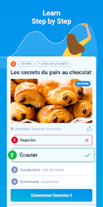 Image 0 for TV5MONDE: learn French