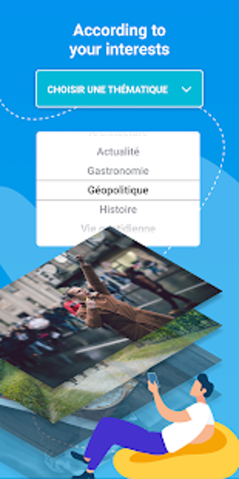 Image 2 for TV5MONDE: learn French