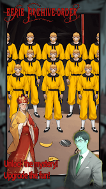 Image 0 for Eerie Archive:Order