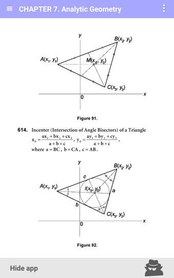 Imagen 0 para Math Formulas - All-In-On…