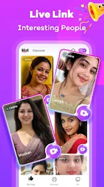 Image 0 for Joymet X: Fancy Live Chat…