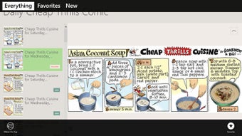 Image 0 for Daily Cheap Thrills Comic…