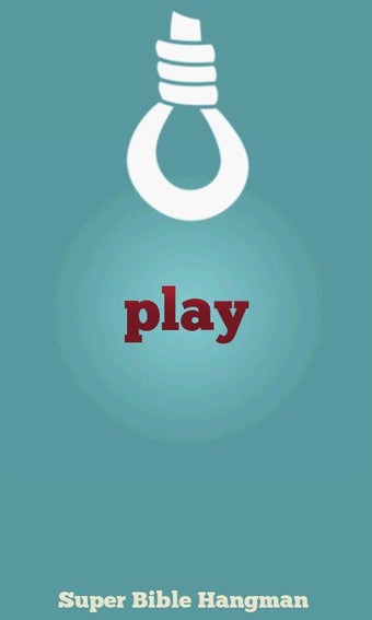 Image 2 for Super Bible Hangman