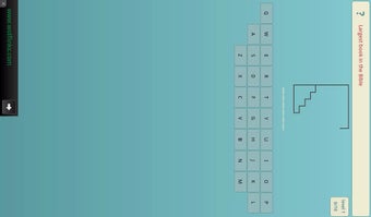 Image 1 for Super Bible Hangman