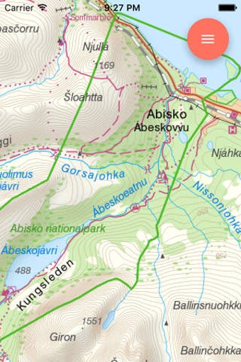 Image 0 for Backwater Maps