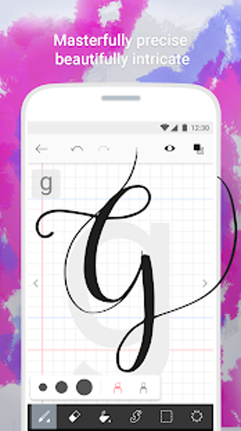 Imagen 2 para Fonty - Draw and Make Fon…