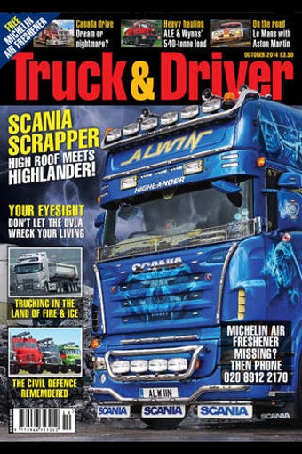 Image 0 for Truck & Driver