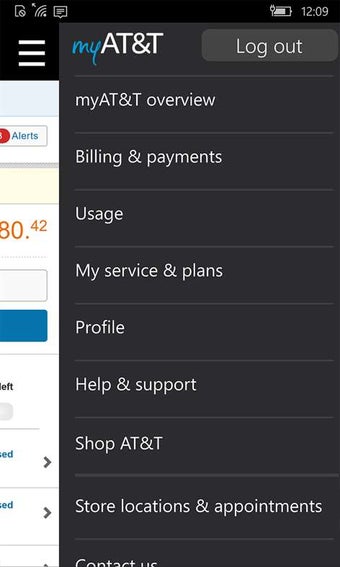 Image 3 for myAT&T for Windows 10