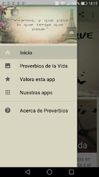 Image 2 for Dichos y Frases de la Vid…