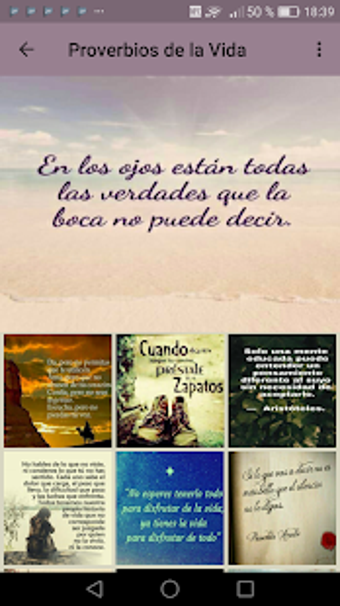 Image 3 for Dichos y Frases de la Vid…