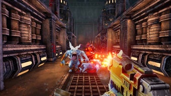 Imagen 0 para Warhammer 40,000: Boltgun