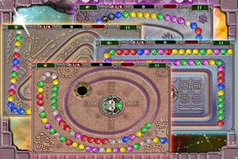 Imagen 0 para Marble shoot