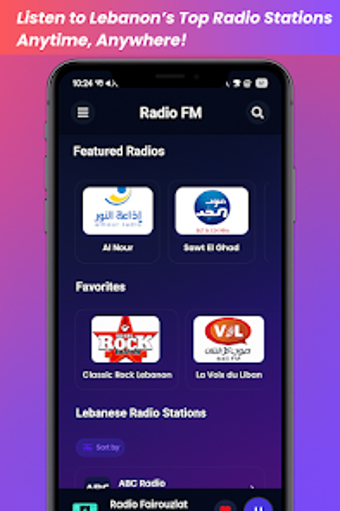 Imagen 0 para Lebanese Radio Player