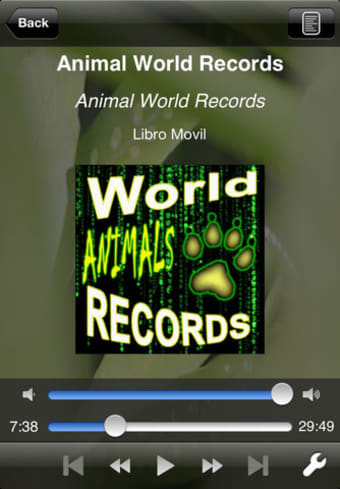 Image 4 for Animal World Records