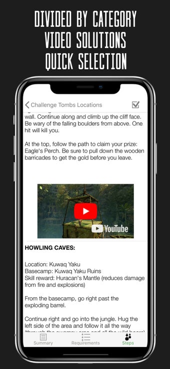 Image 1 for Guide to Shadow of Tomb R…