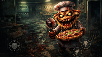 Image 0 for Scary Pizza Horror Game