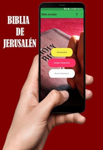 Image 3 for Biblia de Jerusalen en Es…