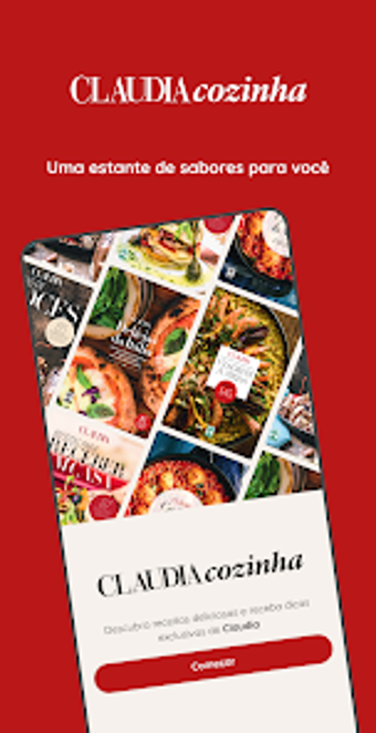 Image 0 for Claudia Cozinha Receitas
