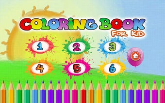 Image 0 for Colouring Book Kids Game …