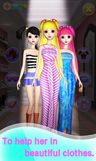 Imagen 0 para My Talking Pretty Girl