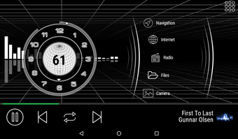 Imagen 1 para Gridline - theme for CarW…